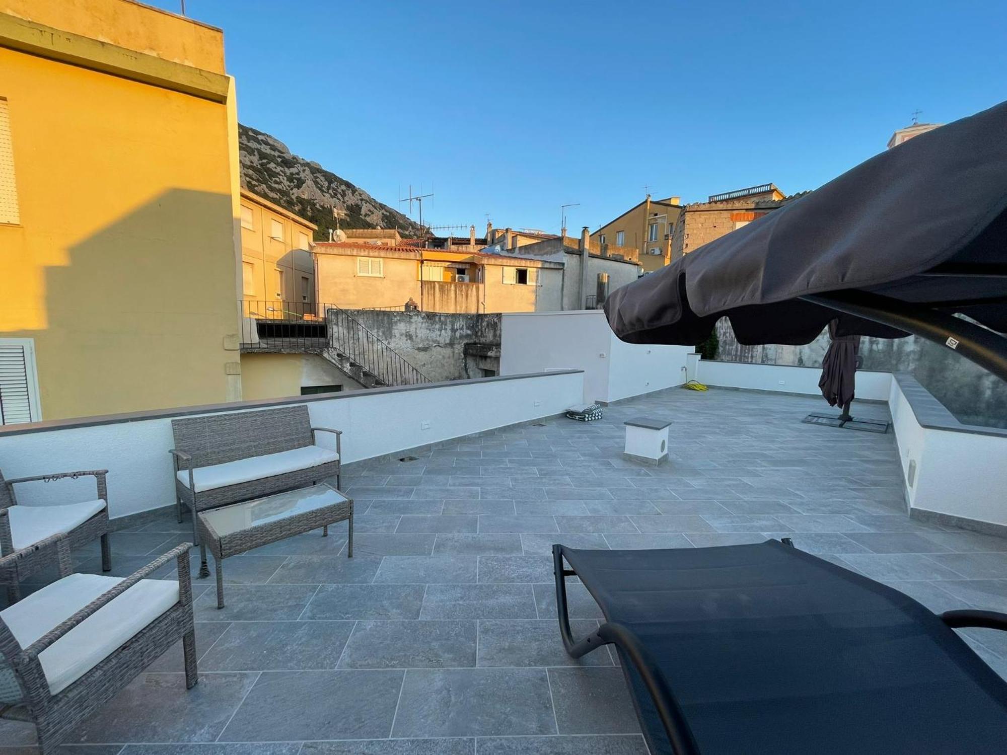 Hotel Sa Troppa De Sos Chentu Dorgali Exterior foto