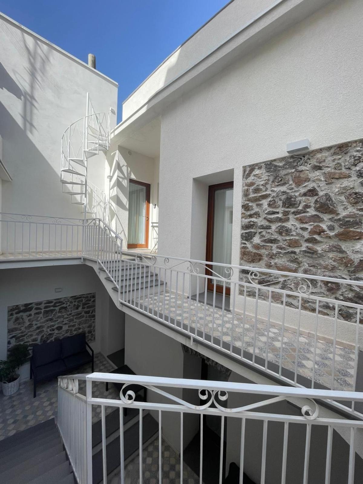 Hotel Sa Troppa De Sos Chentu Dorgali Exterior foto